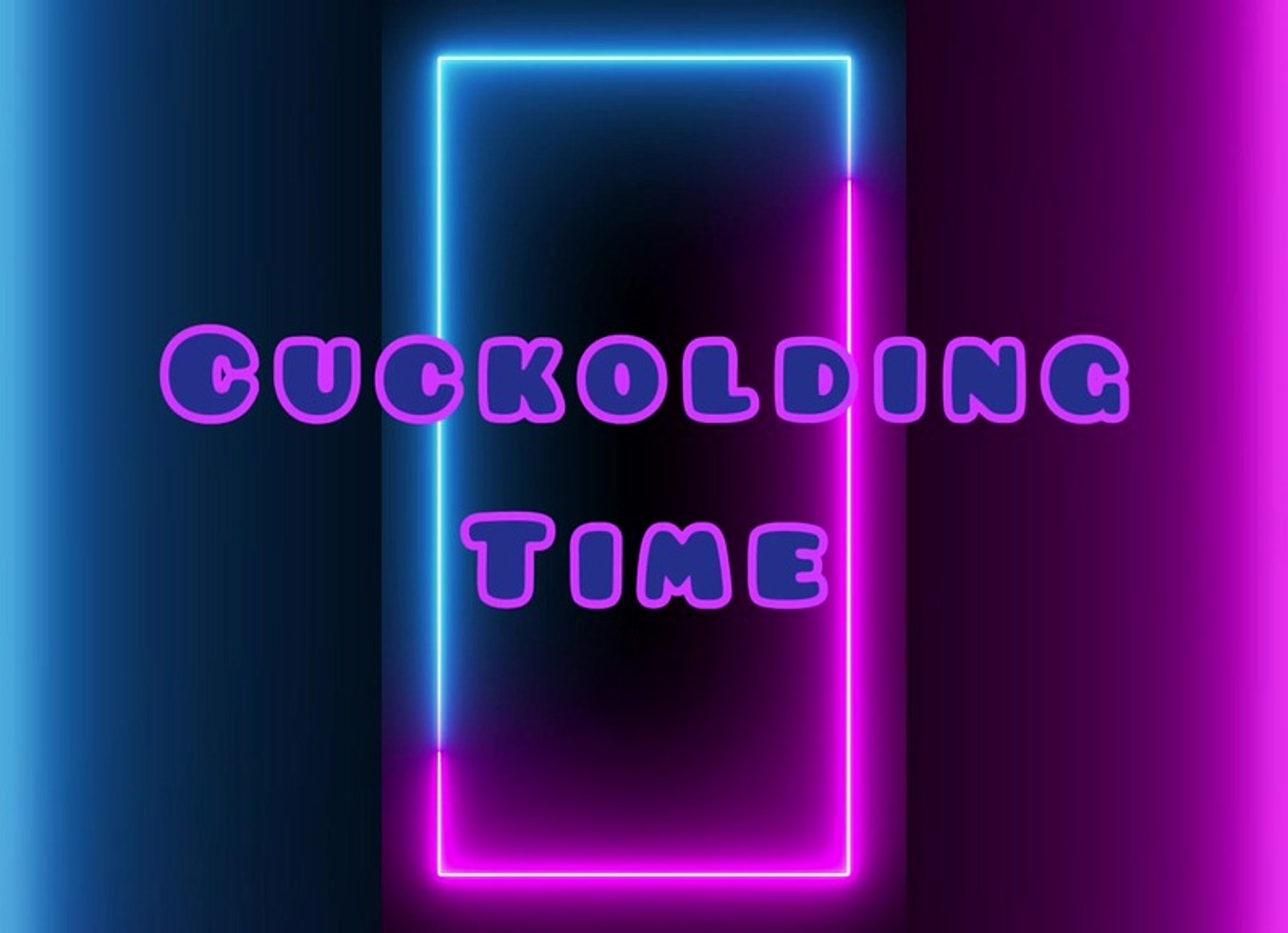 Cuckold Time With Huge Facial