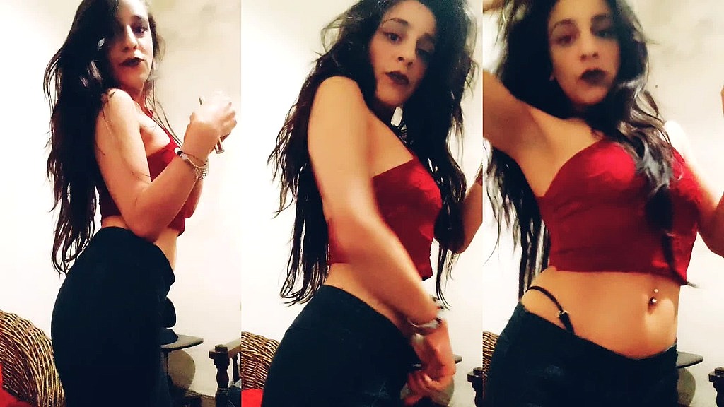 hoy me puse bonita para ti (Almalunar) hoy me puse bonita para ti (Almalunar)