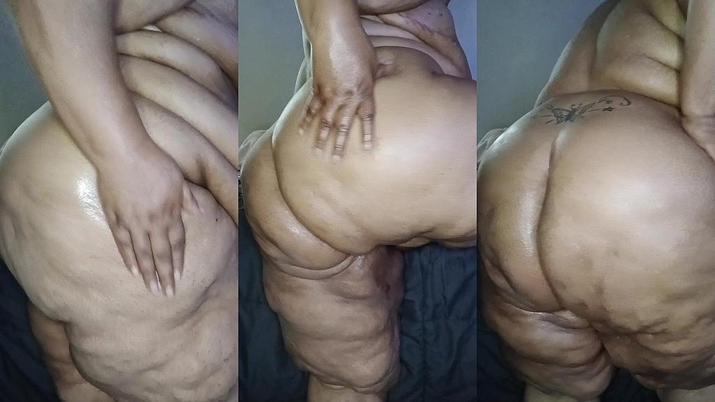 ssbbw товста дупа величезні стегна велике тіло (NoMo) ssbbw fat ass huge thighs big body (NoMo)