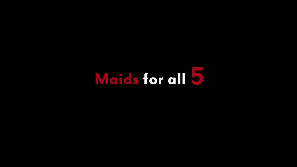 maids for all 5 (Kitana Lure, Vince Karter, Martina Smeraldi, George Uhl, Amy Douxxx, Kiara Lord, Josh) maids for all 5 (Kitana Lure, Vince Karter, Martina Smeraldi, George Uhl, Amy Douxxx, Kiara Lord, Josh)