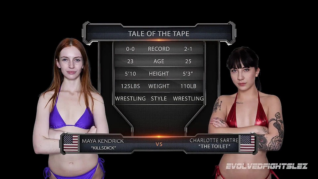 maya kendrick vs charlotte sartre female wrestling (Maya Kendrick, Charlotte Sartre) maya kendrick vs charlotte sartre female wrestling (Maya Kendrick, Charlotte Sartre)
