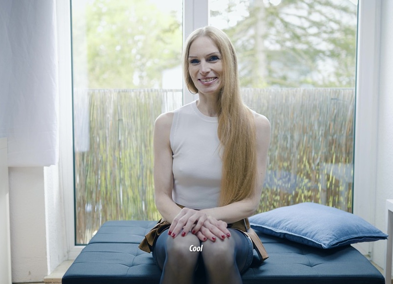 Hot Austrian MILF Assfucked In Miniskirt