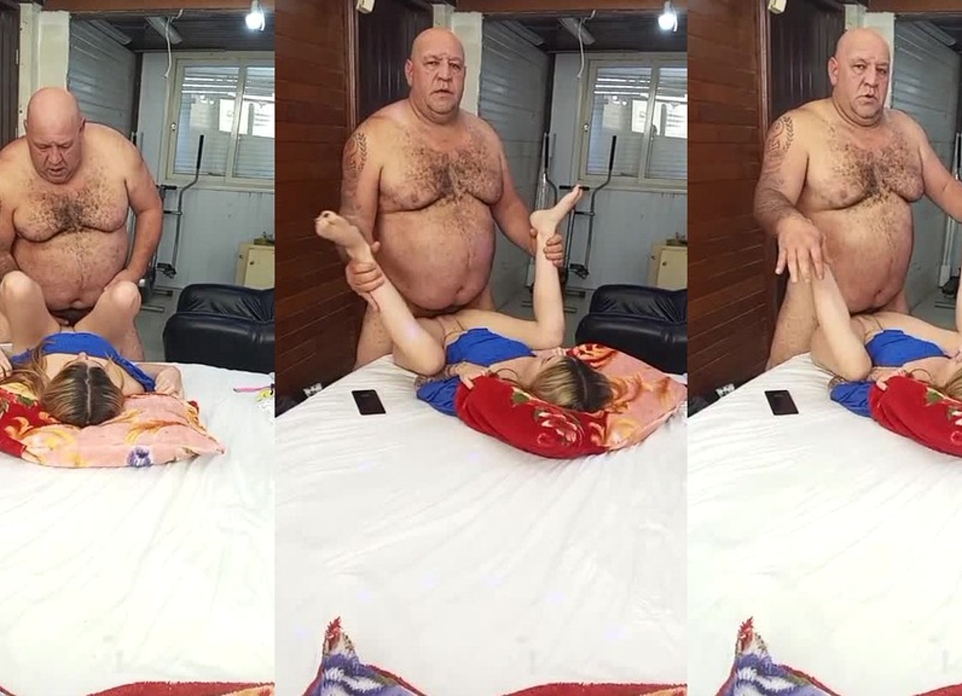 Novinha Nao Se Aquentou E Gozou Na Piroca Do Veio