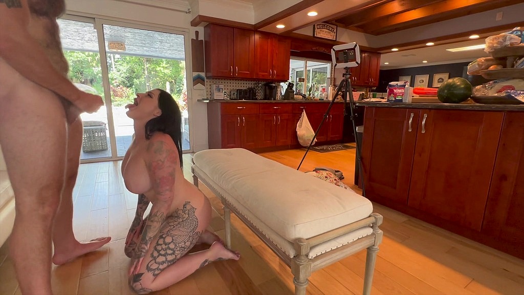 thick tattooed babe demi novak gets fucked by brian o mally (Brian Omally, Demi Novak) thick tattooed babe demi novak gets fucked by brian o mally (Brian Omally, Demi Novak)