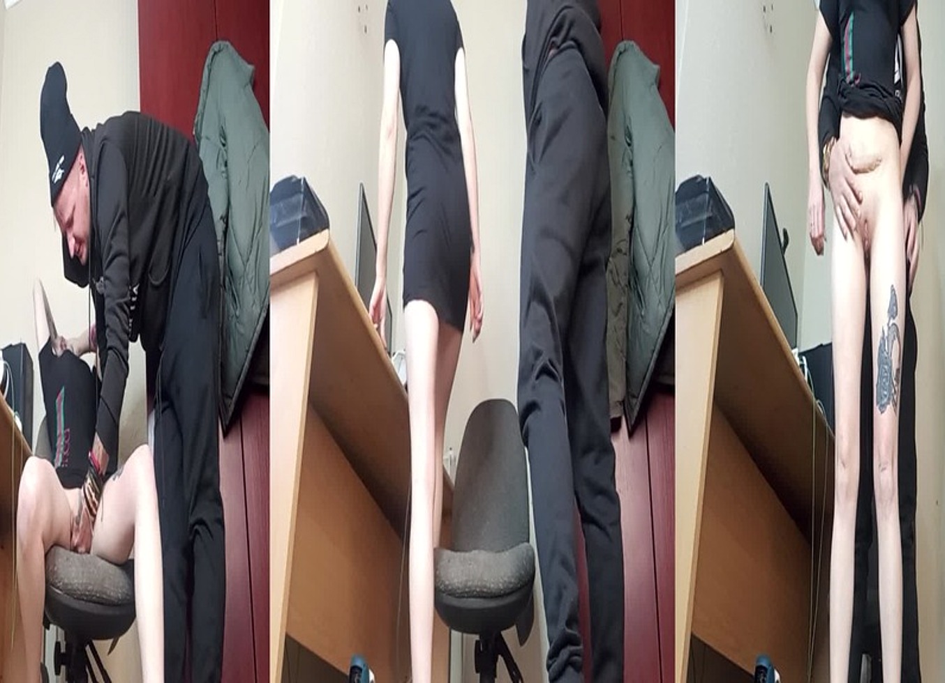 Bored And Ignored Fucking My Slutty Gamer Girl While She Is Online