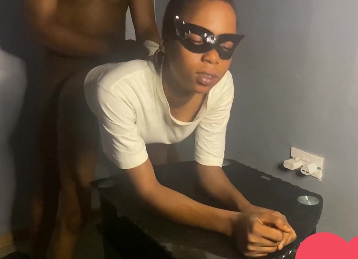 Bored Stepsister Needs To Get Her Boredom Cured With A Black Cock