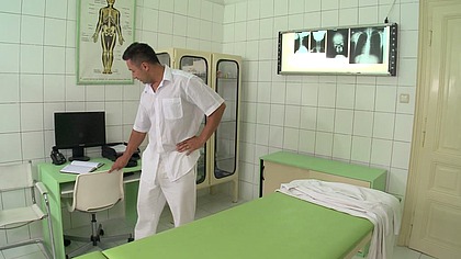the hornycratic oath (Athina Love, Mugur Cm)