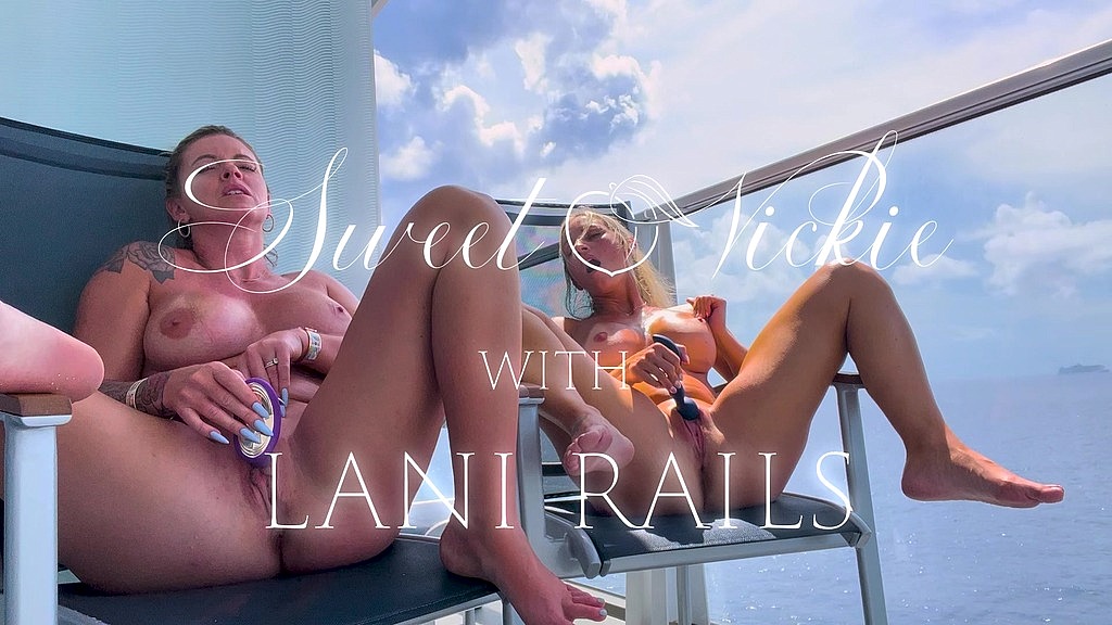 two hot milfs causing waves and squirting in hot girl on girl (Lani Rails, Sweet Vickie) two hot milfs causing waves and squirting in hot girl on girl (Lani Rails, Sweet Vickie)