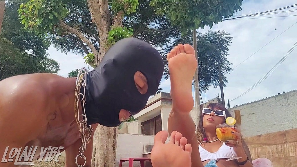 sex slave bdsm (Rock Maiaa, Lolah Vibe) sex slave bdsm (Rock Maiaa, Lolah Vibe)