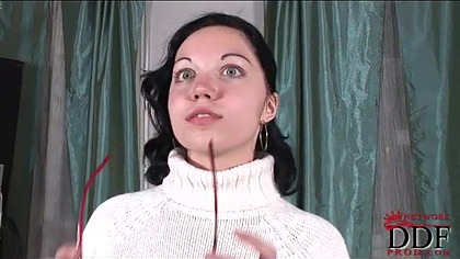 horny newcomers in ddf studio! (Erica La Montagne)