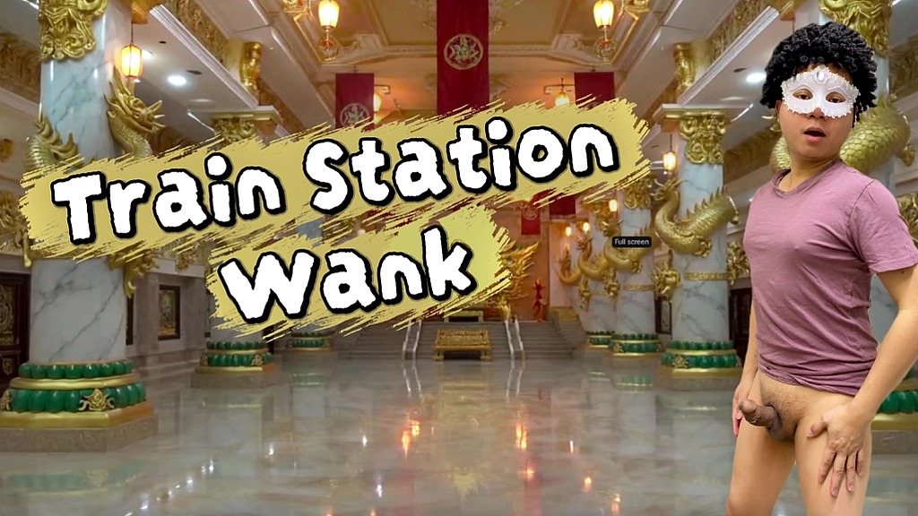 the train station toilet saved a man after getting his cock hard (Jun Seo Park) the train station toilet saved a man after getting his cock hard (Jun Seo Park)