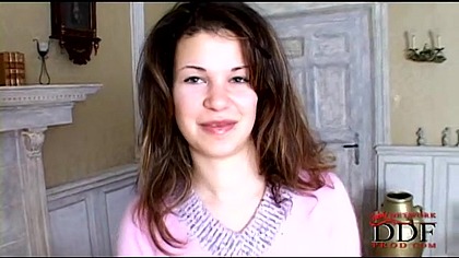 Do you think she's a Virginee?