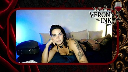 Veronna Ink – defined by freedom, expressed in ink I