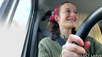 “Vanlifer's First Cum Drive”