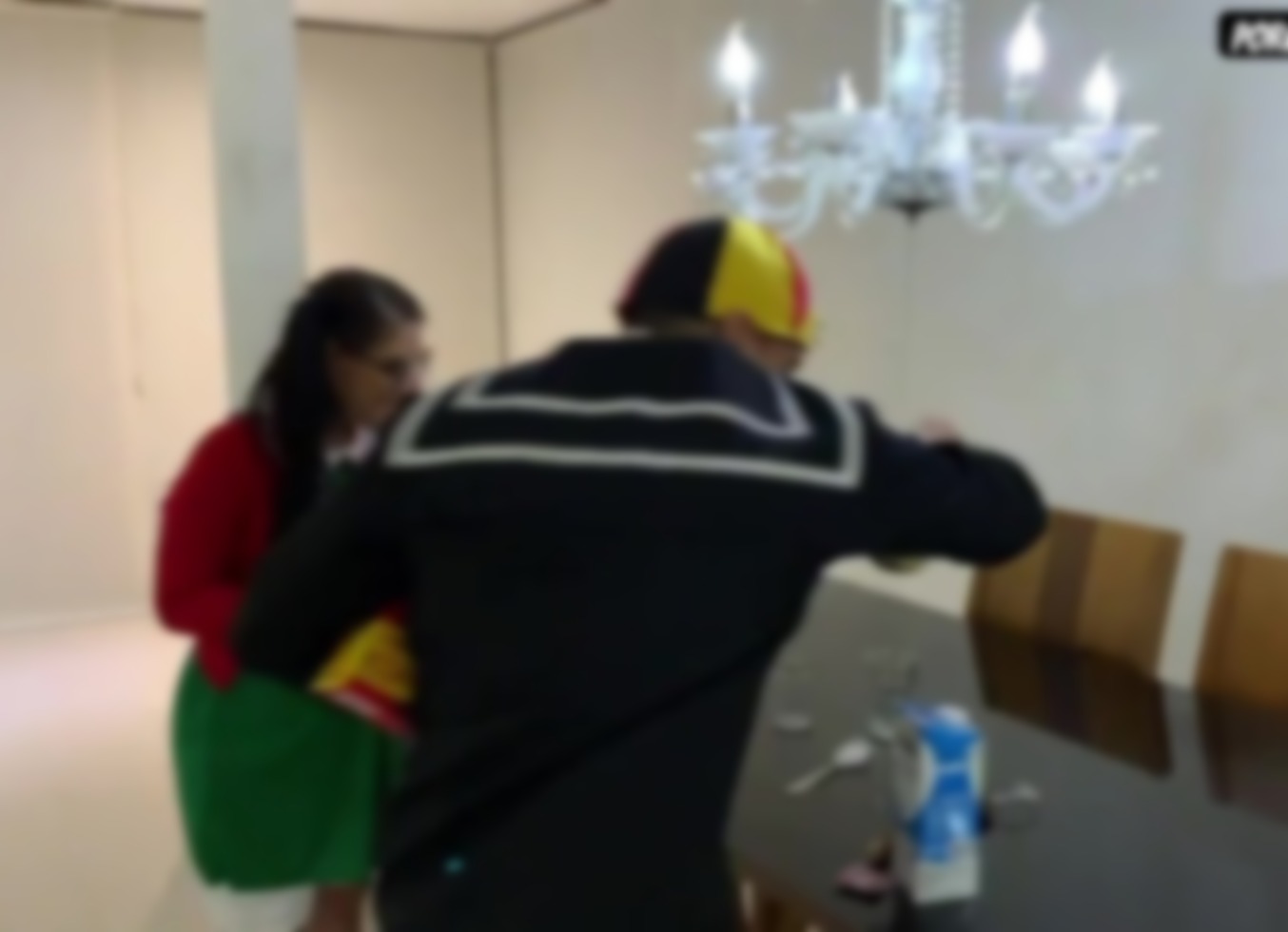 Chaves Do Sexo! Chiquinha Chupando Uma Rola Como Voce Nunca Viu!