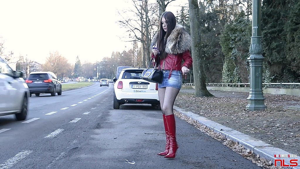 Streetwalker: A Day in the Life of a Prostitute
