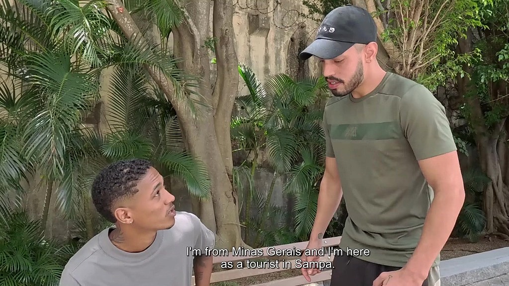 estranho me ajudou e ainda me deu seu pauzao pra brincar - parte i (Erick D Sampa, Rafael Silva) estranho me ajudou e ainda me deu seu pauzao pra brincar - parte i (Erick D Sampa, Rafael Silva)