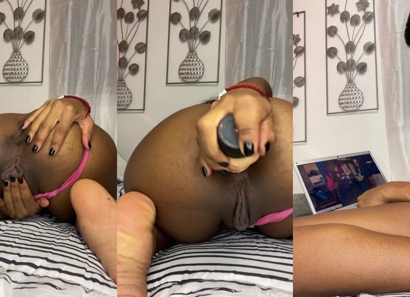 Puta Maniatica De Cono Y Culo Cremoso