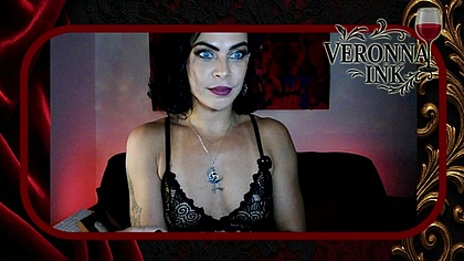 Veronna Ink – no rush, just plenty of desire I