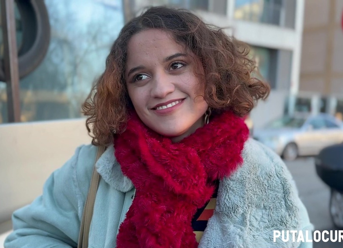 Putalocura - Pillada Torbe a Venezolana Digna Morales