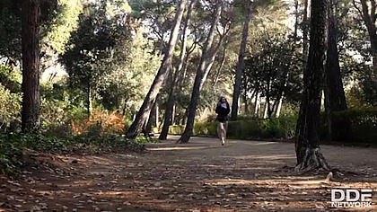 lustful payback: sensual cock sucking in the outdoors (Stacy Snake, Juanlucho Com)