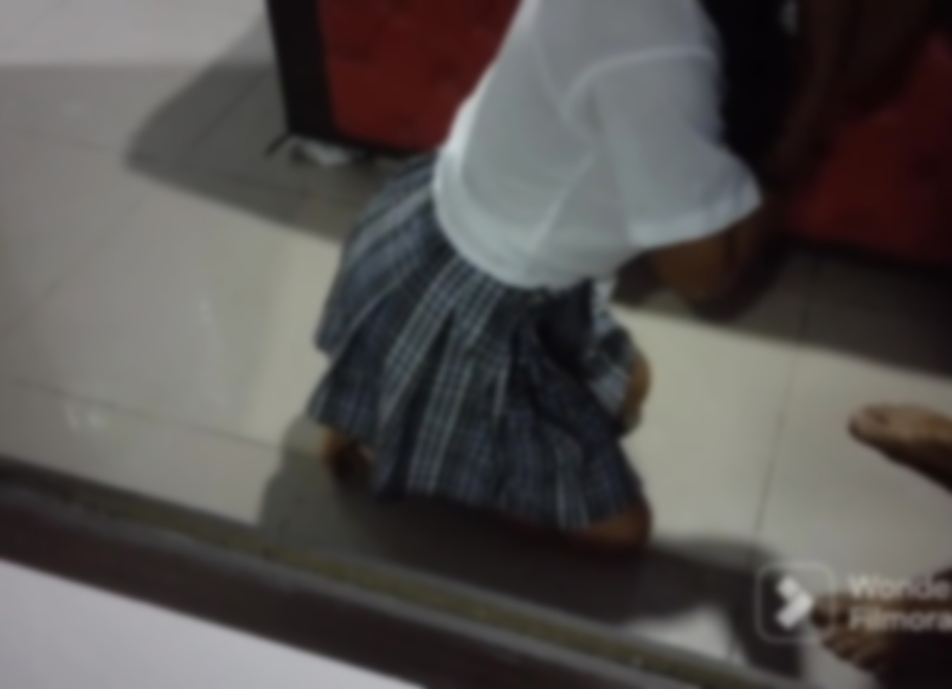 Young 18 Year Old Scho0Lgirl Has An Orgasm Receiving Cum From A BBC In Her Pussy!