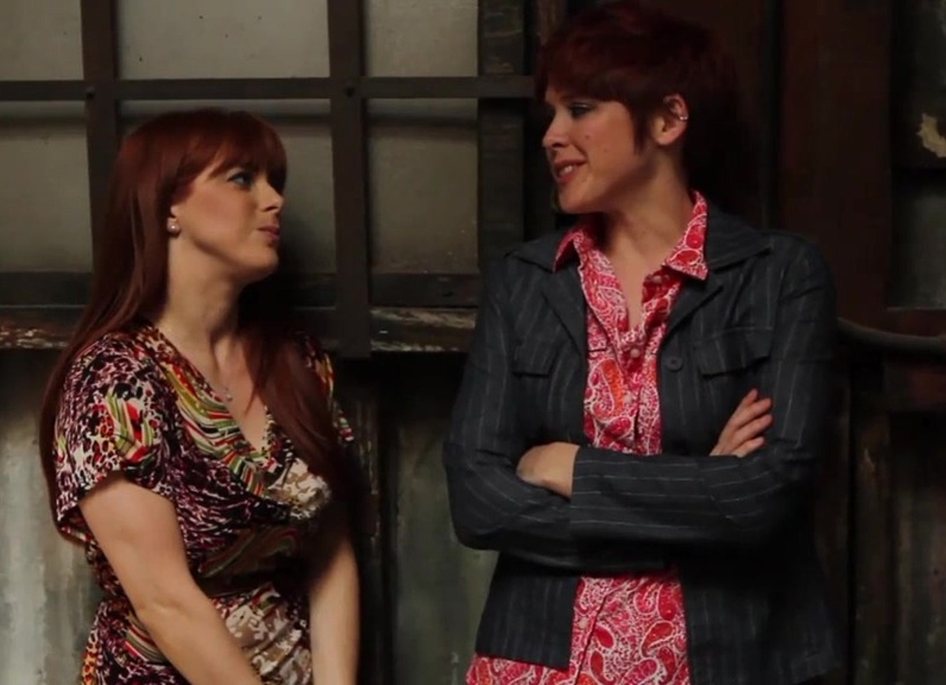 Lily Cade And Penny Pax Fuck To Stay Warm