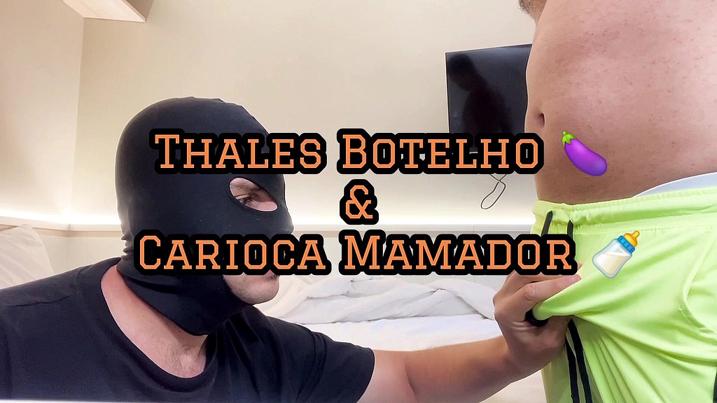 ele mamou bem gostoso minha pica - video completo (Thales Botelho, Carioca Mamador) ele mamou bem gostoso minha pica - video completo (Thales Botelho, Carioca Mamador)