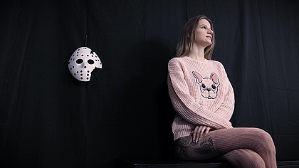 Hardcore BDSM-Shooting - Dina Cat