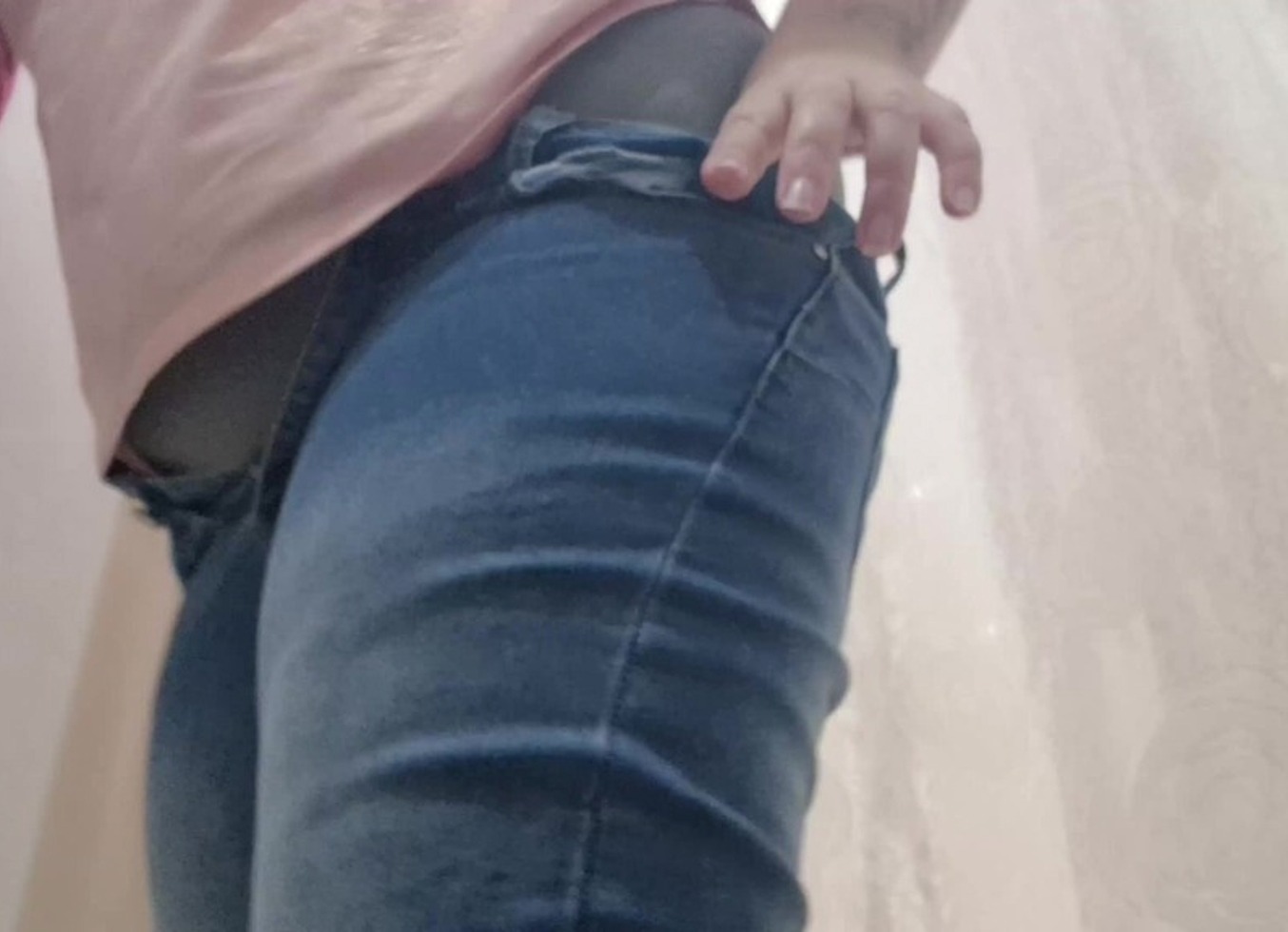 The Unepected Journey Of Self-Discovery Through The Struggles Of Finding The Perfect Pair Of Jeans