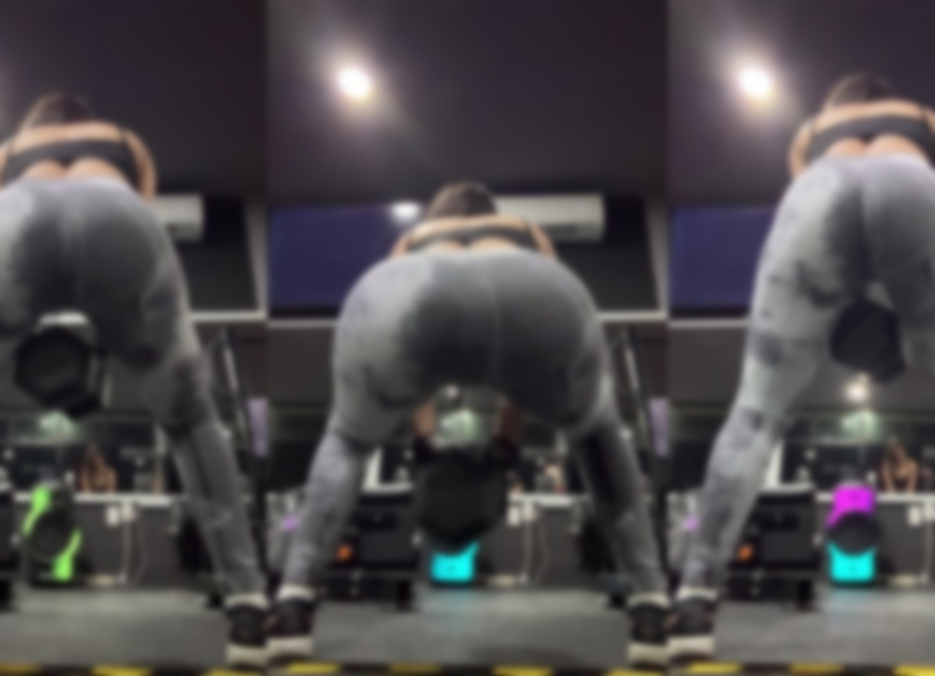 Mira Como Entreno Al Fallo