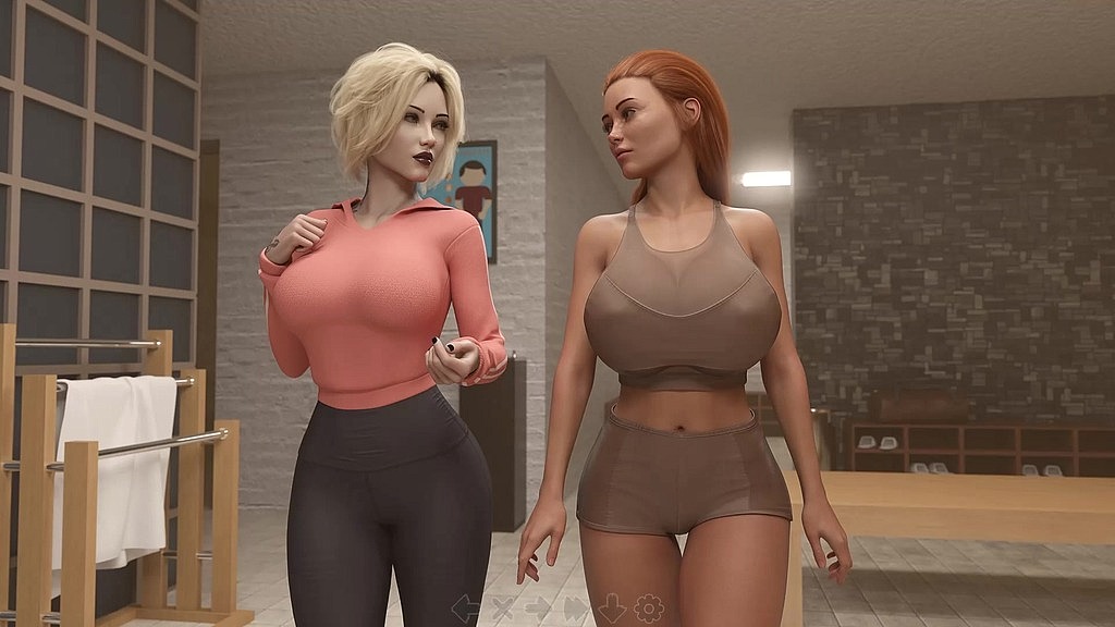 обожнювана дияволом #15 - анімована секс-гра () adored by the devil #15 - animated sex game ()