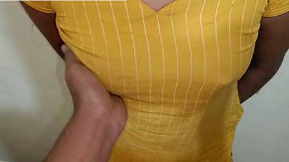 Indian hot desi maid pussy Fucking with room owner clear Hindi audio