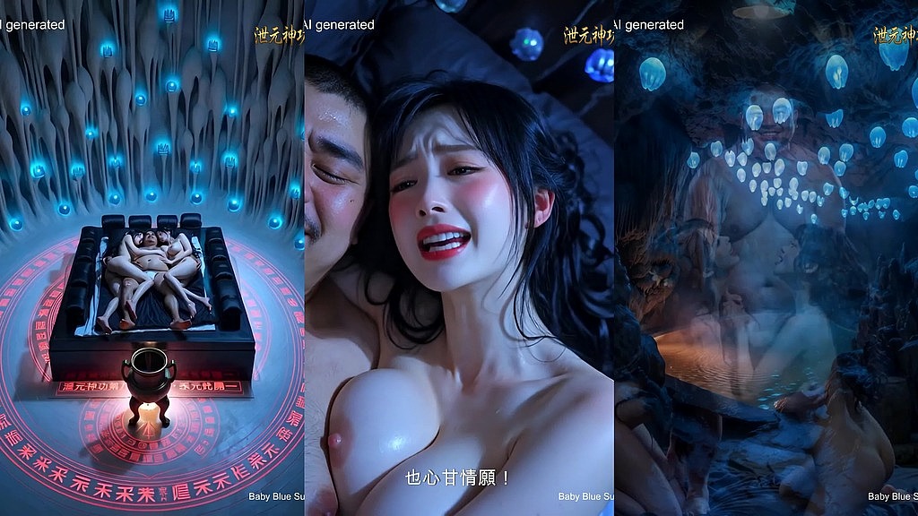 《泄元神功》 第九章:臣服侍妾 皇后調教 ai generato () 《泄元神功》 第九章:臣服侍妾 皇后調教 ai generated ()