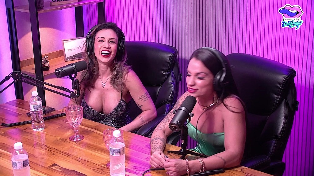 mamada gostosa na apresentadora (Cris Galera, Clara Wellen, Monique Bertolini) mamada gostosa na apresentadora (Cris Galera, Clara Wellen, Monique Bertolini)