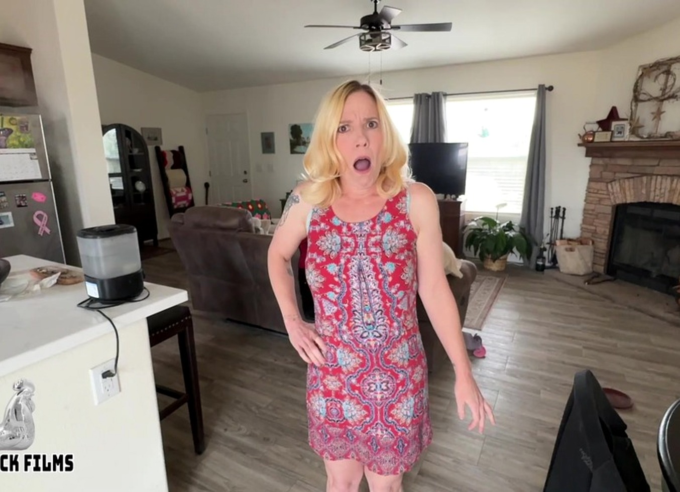 Stepmom Forgot My Birthday