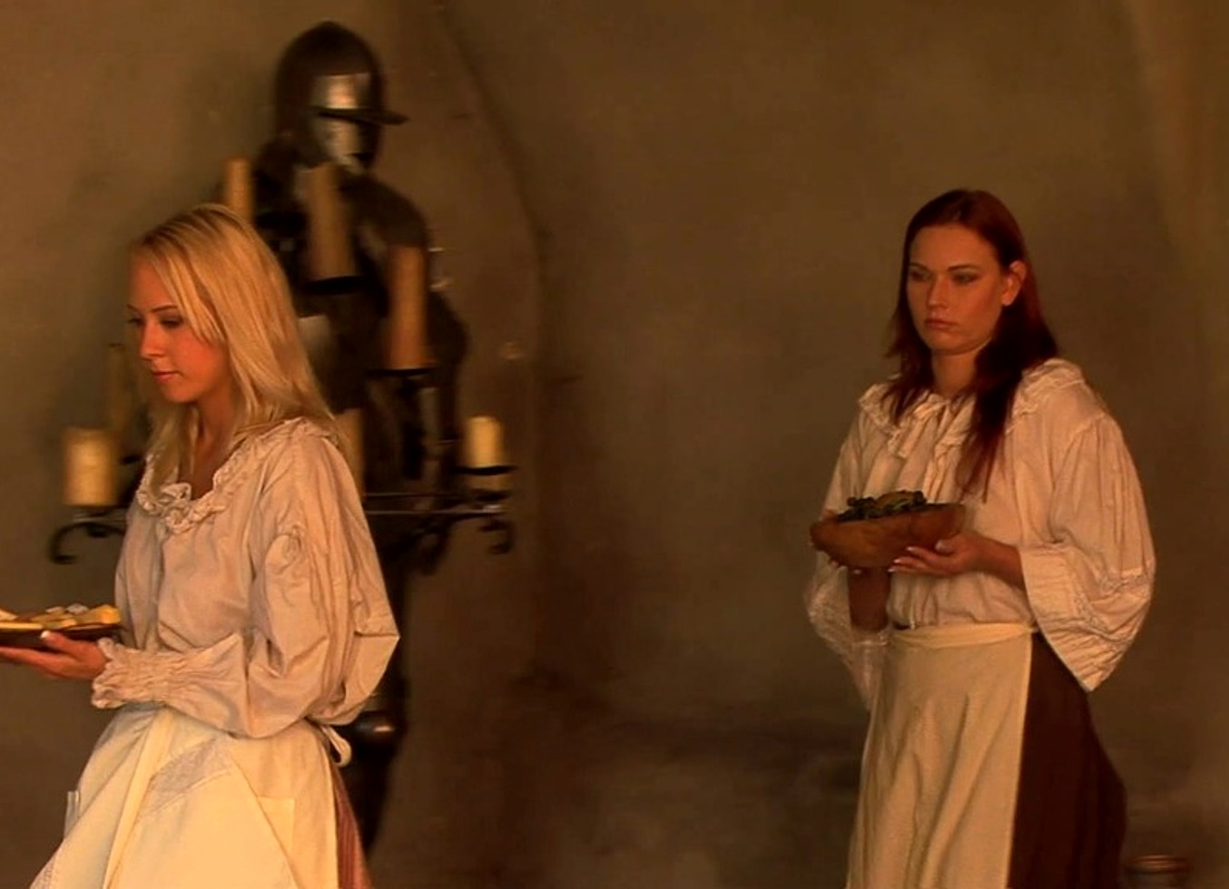 Carla Cox And Jasmina Gets Have A Hot Threesome With A Man