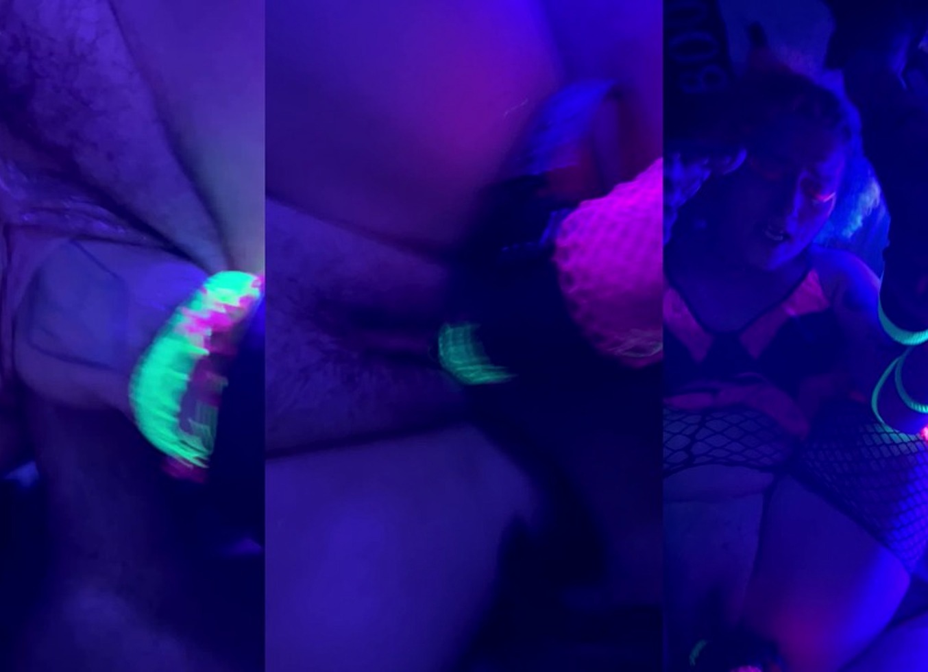 Rave Whore Fisted