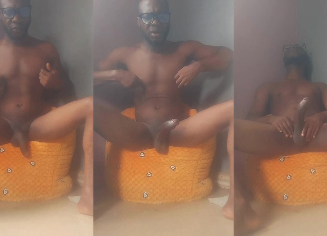 Fun Solo Masturbation