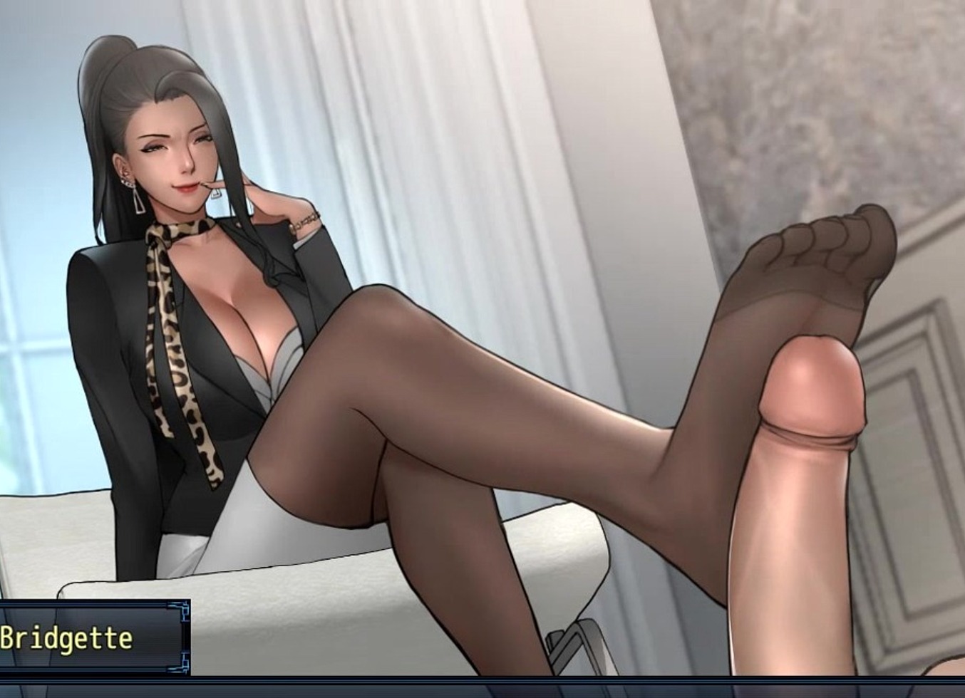 Zombie Retreat 2 - Part 84 Luxury Business Woman Dominatrix Footjob By Loveskysan69