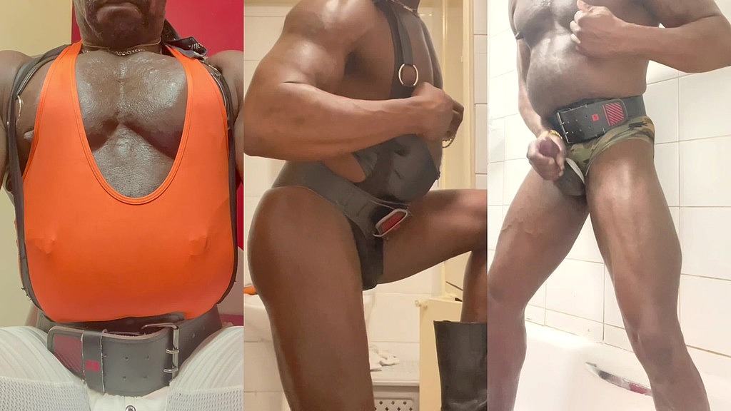 freeky muscle butt titplay with bate & bust scenes (big butt) freeky muscle butt titplay with bate & bust scenes (big butt)