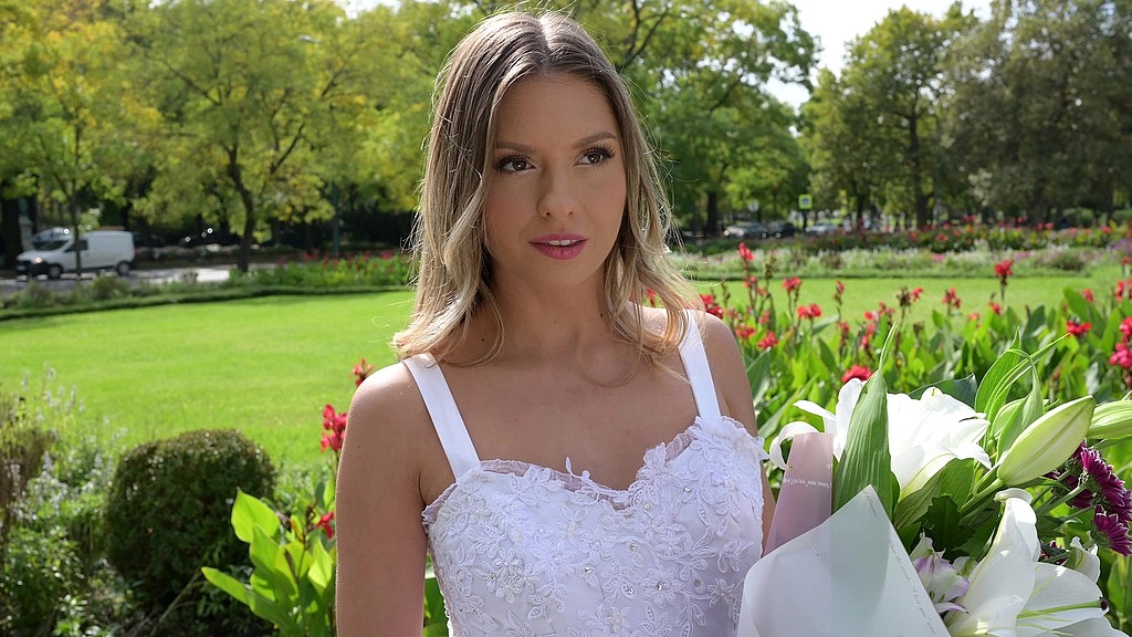 bride to be rebecca volpetti enjoys anal fucking from hung photographer s assistant