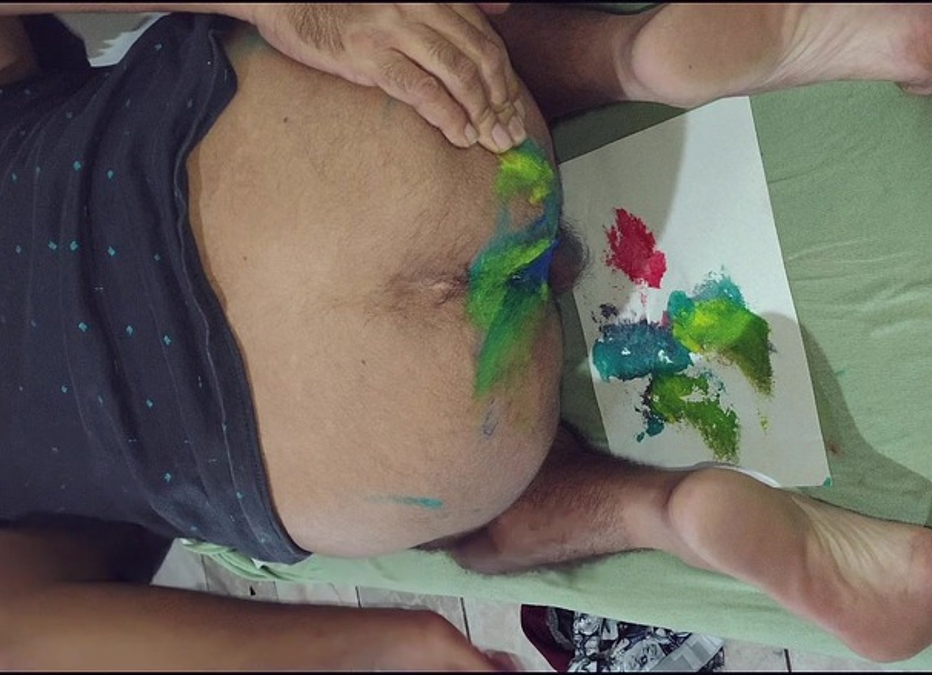 Ass Art Work - Update - May 15, 2025