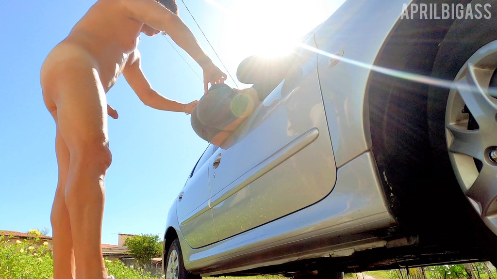 ass to mouth in public streets, high risk we are seen!!!! and a great explosive anal creampie!!