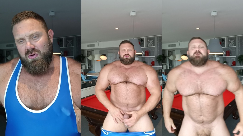 Jack Stacked | Massive Muscles and Dirty Talk 🔥