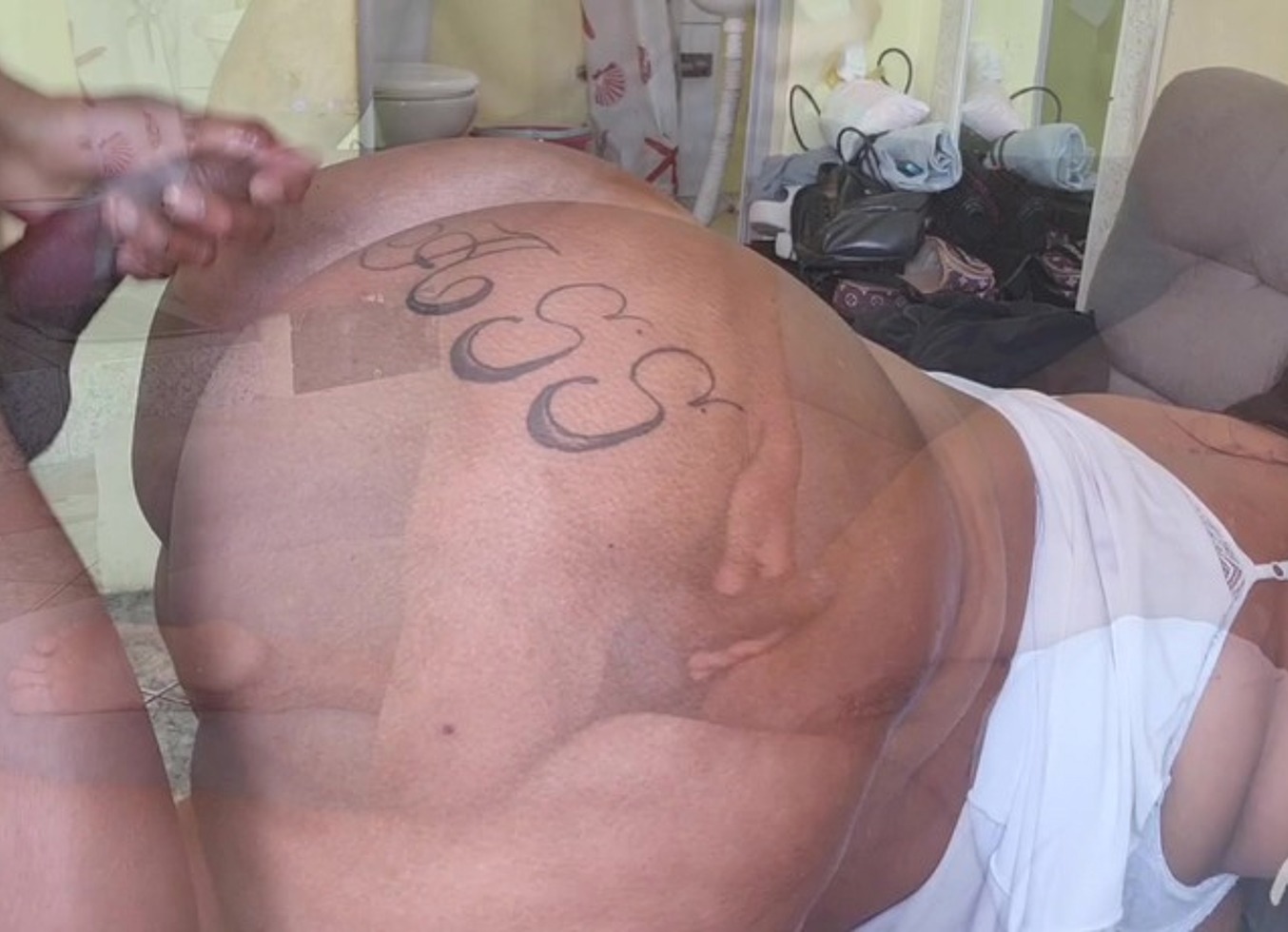 Permulta Com A Vizinha Safada