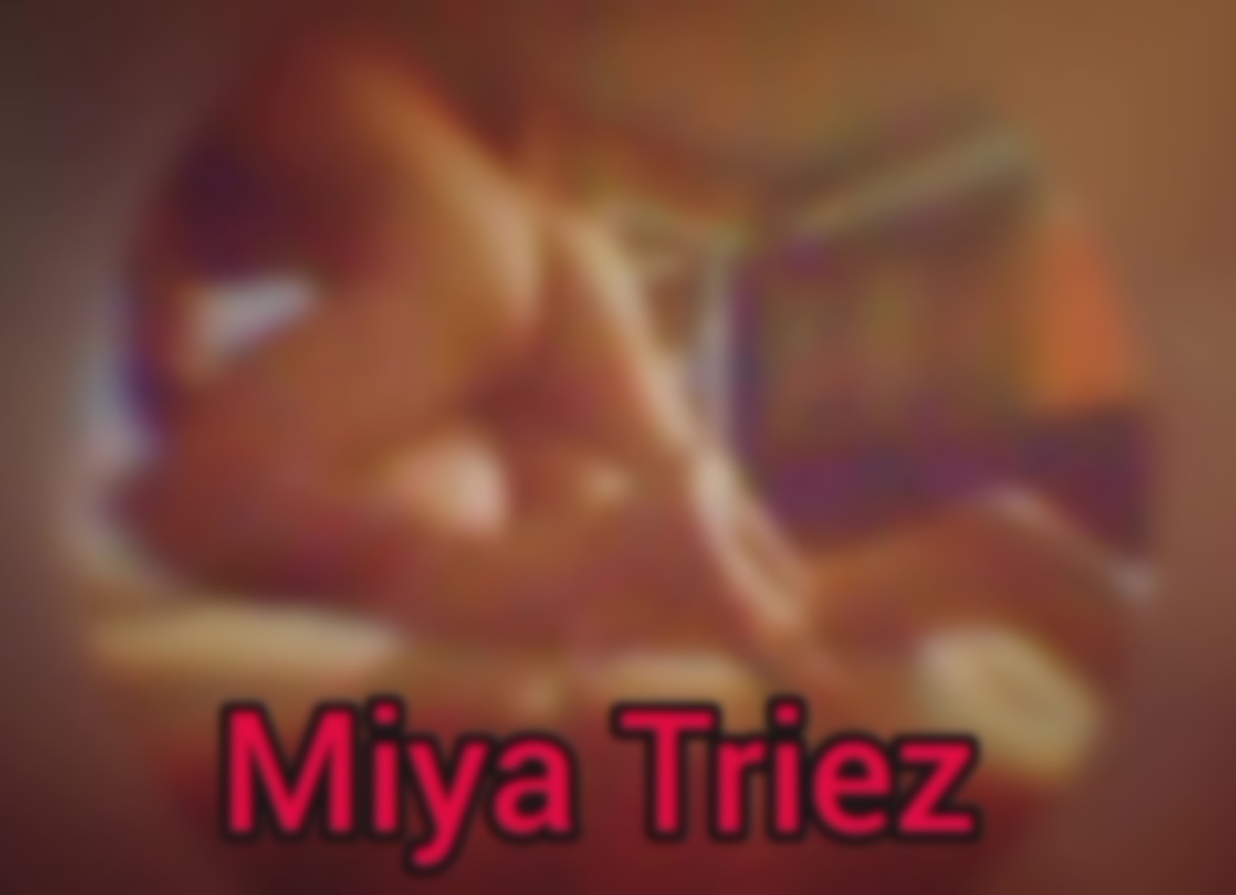 Miya Triez - Vagabunda Casada