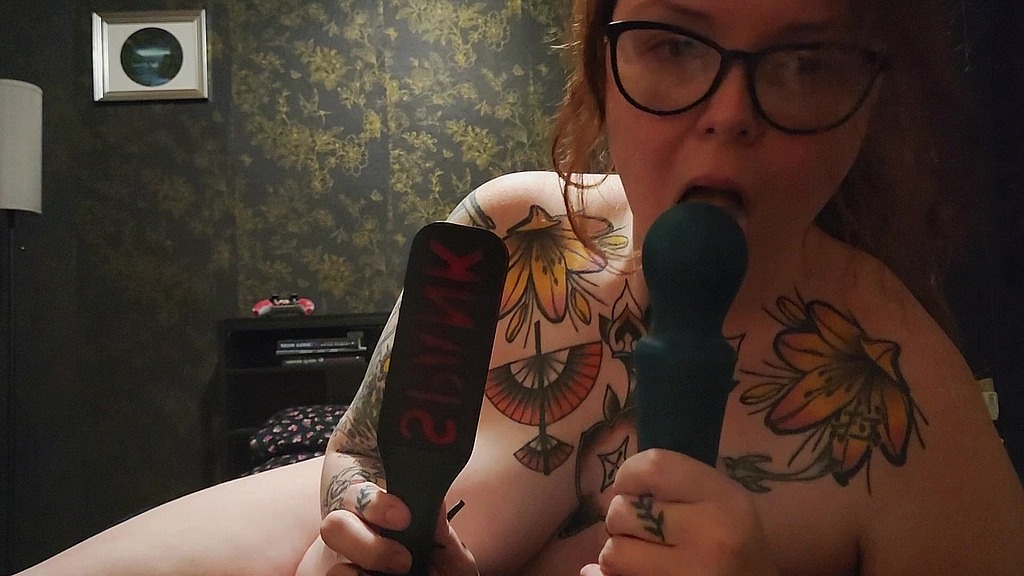 orgasmo o negazione? gioco di pagaia (Sophia_celeste) orgasm or denial? paddle play (Sophia_celeste)