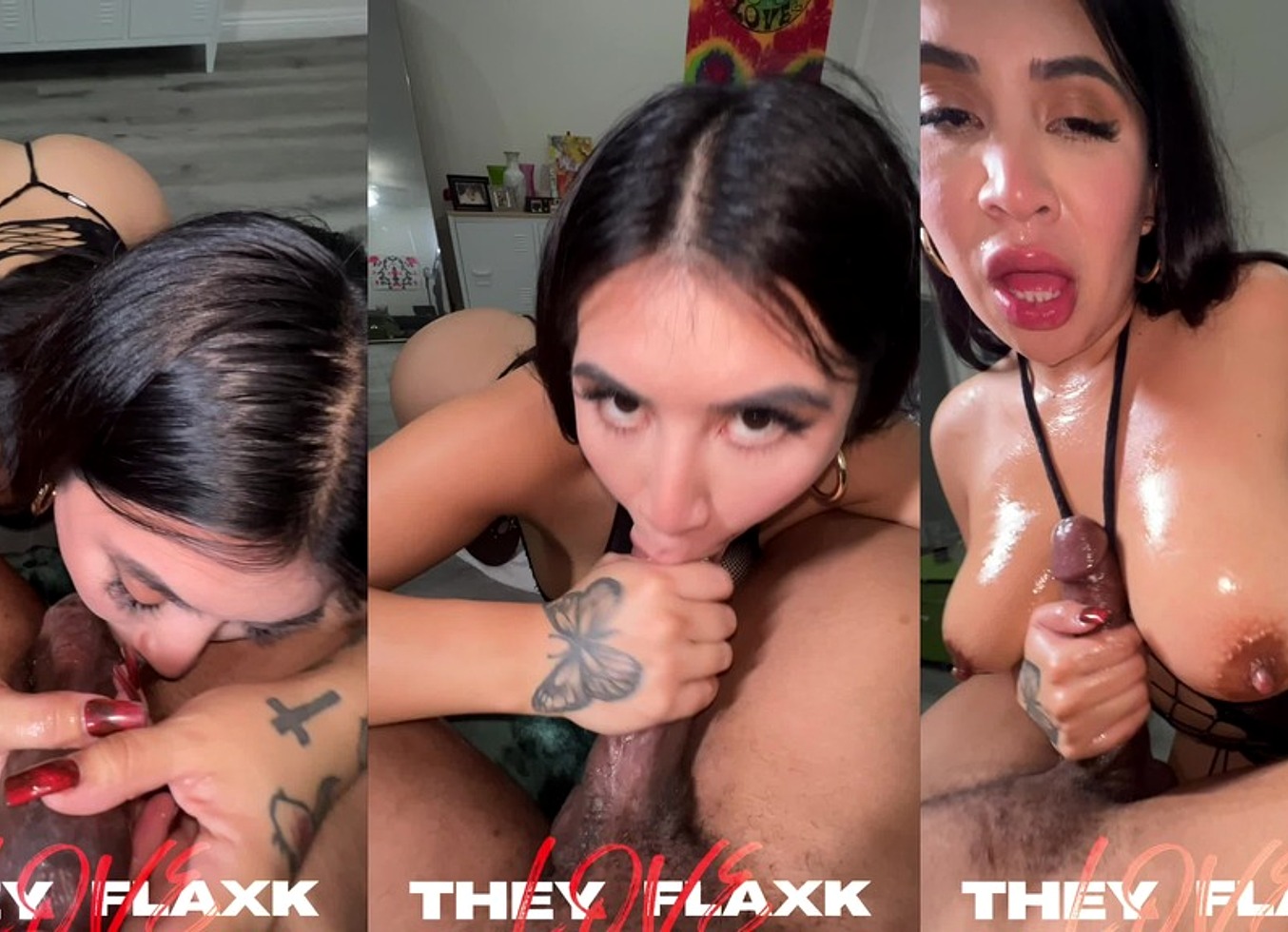 Late Night Quickie With Asian Slut Tokyo Lynn