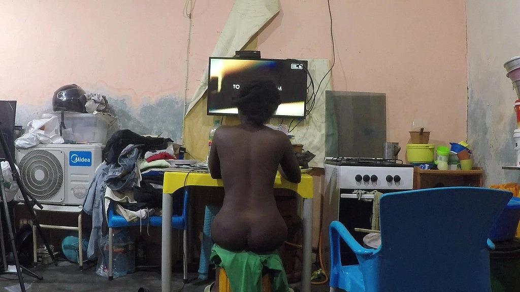 backstage day off (part 2) (Preta Gostosa, Black African 007) backstage day off (part 2) (Preta Gostosa, Black African 007)